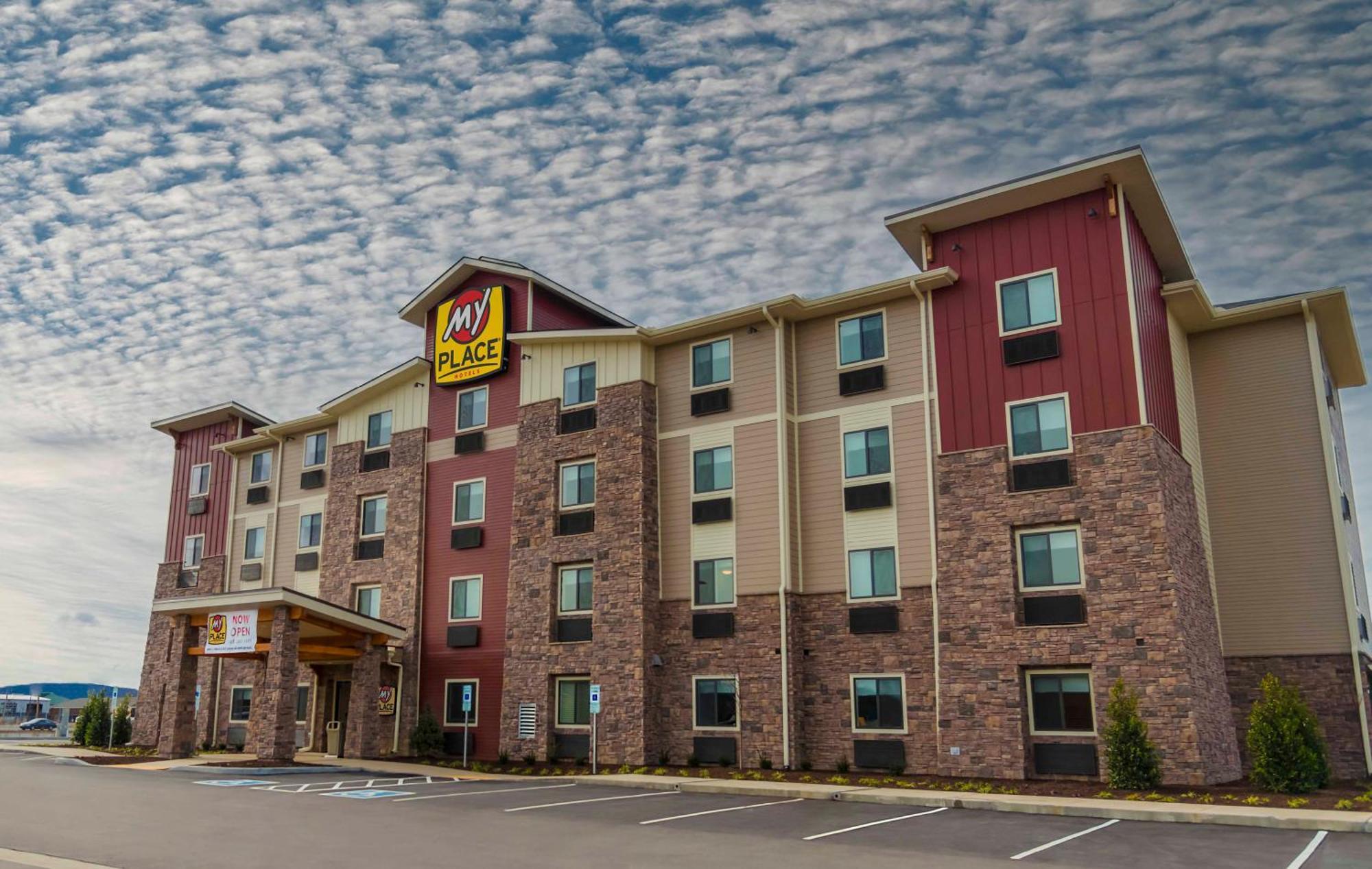 My Place Hotel- Nashville East-140/Lebanon, Tn Ngoại thất bức ảnh