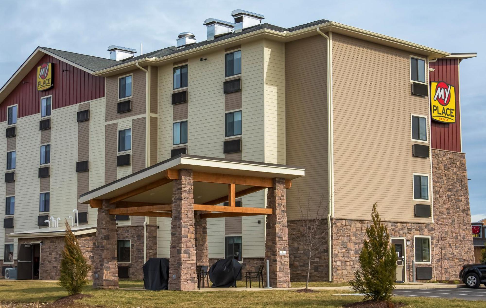 My Place Hotel- Nashville East-140/Lebanon, Tn Ngoại thất bức ảnh