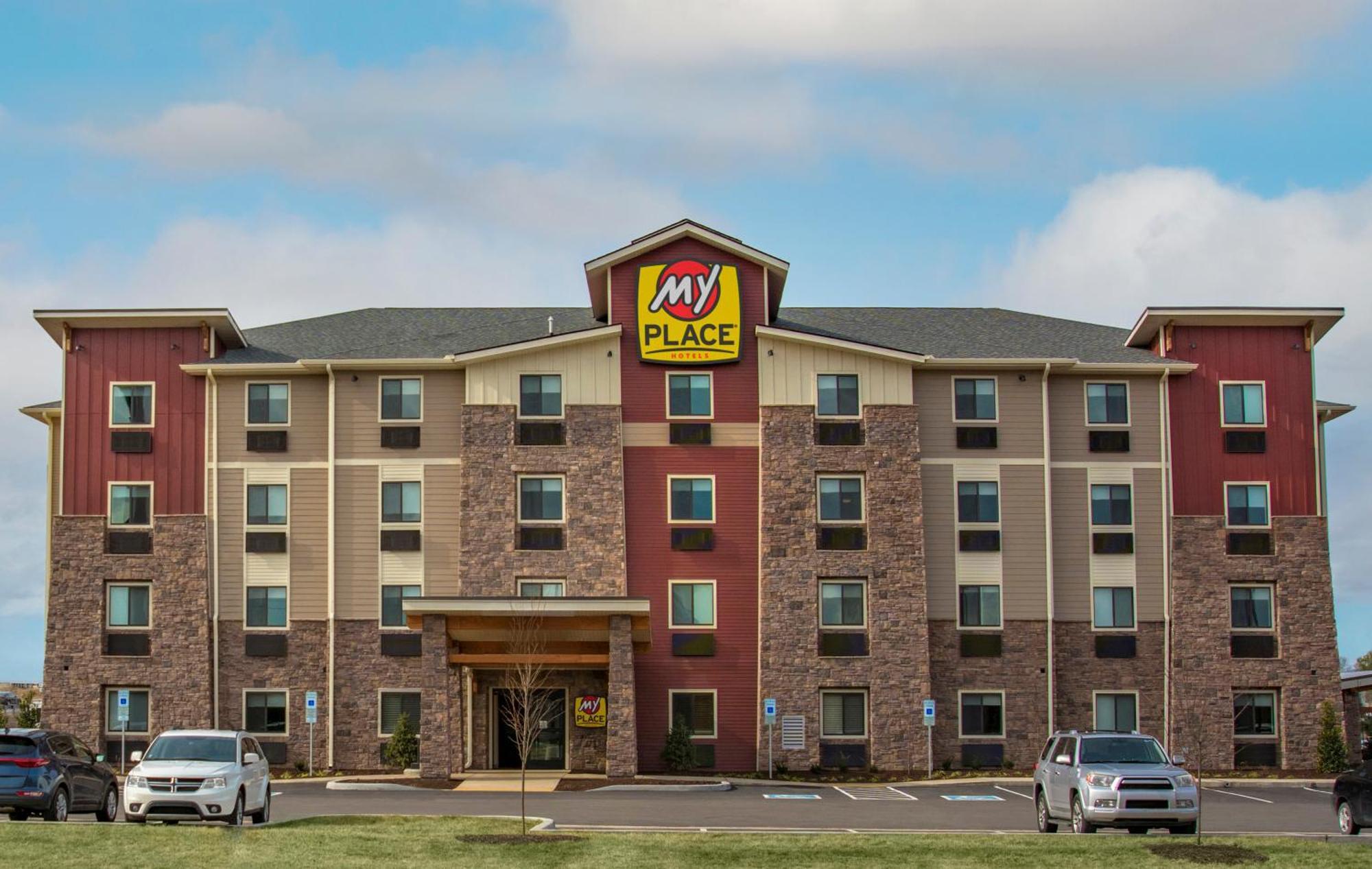 My Place Hotel- Nashville East-140/Lebanon, Tn Ngoại thất bức ảnh